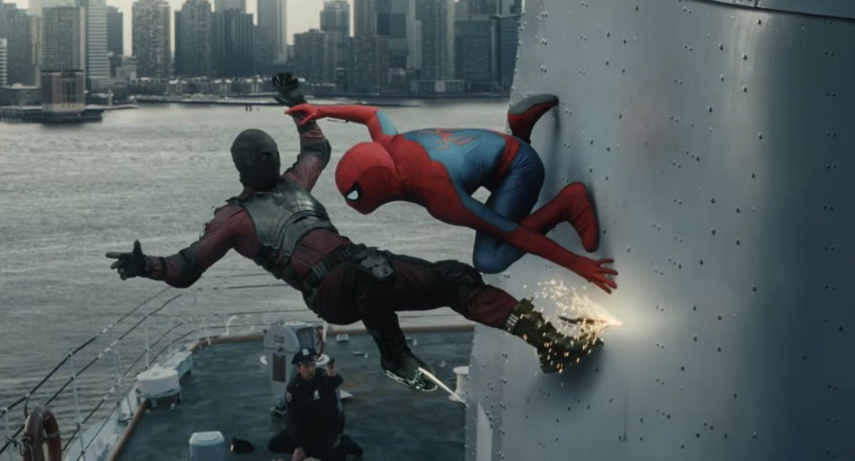 capital spidey tweet media