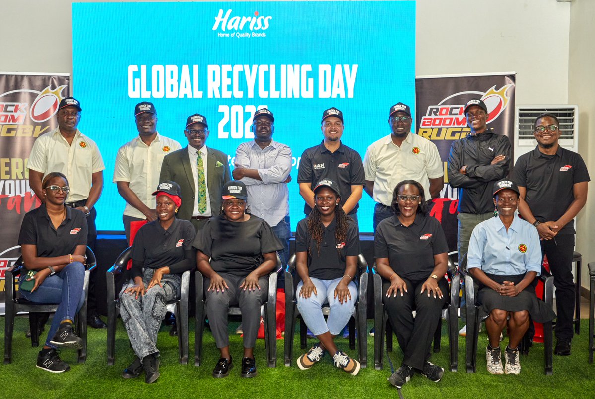 Hariss International LTD tweet media