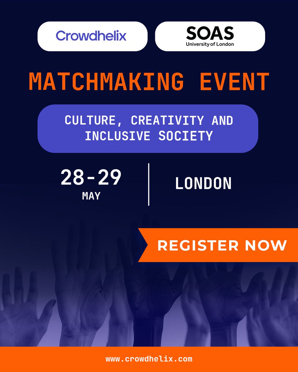 Crowdhelix tweet media