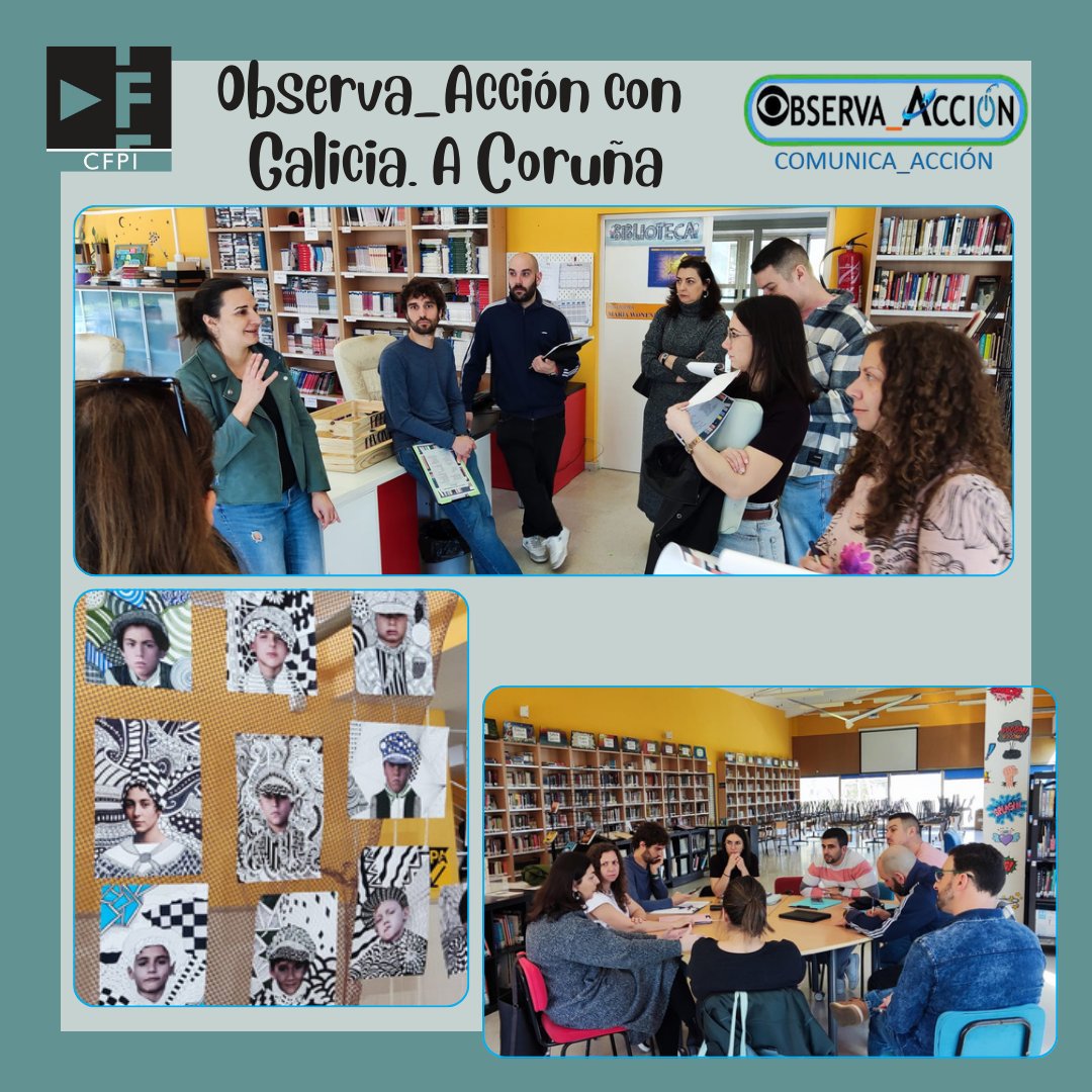 CFP IDIOMAS tweet media