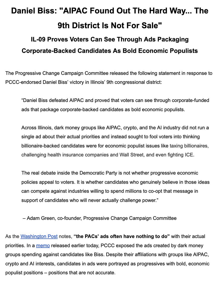 BoldProgressives.org tweet media