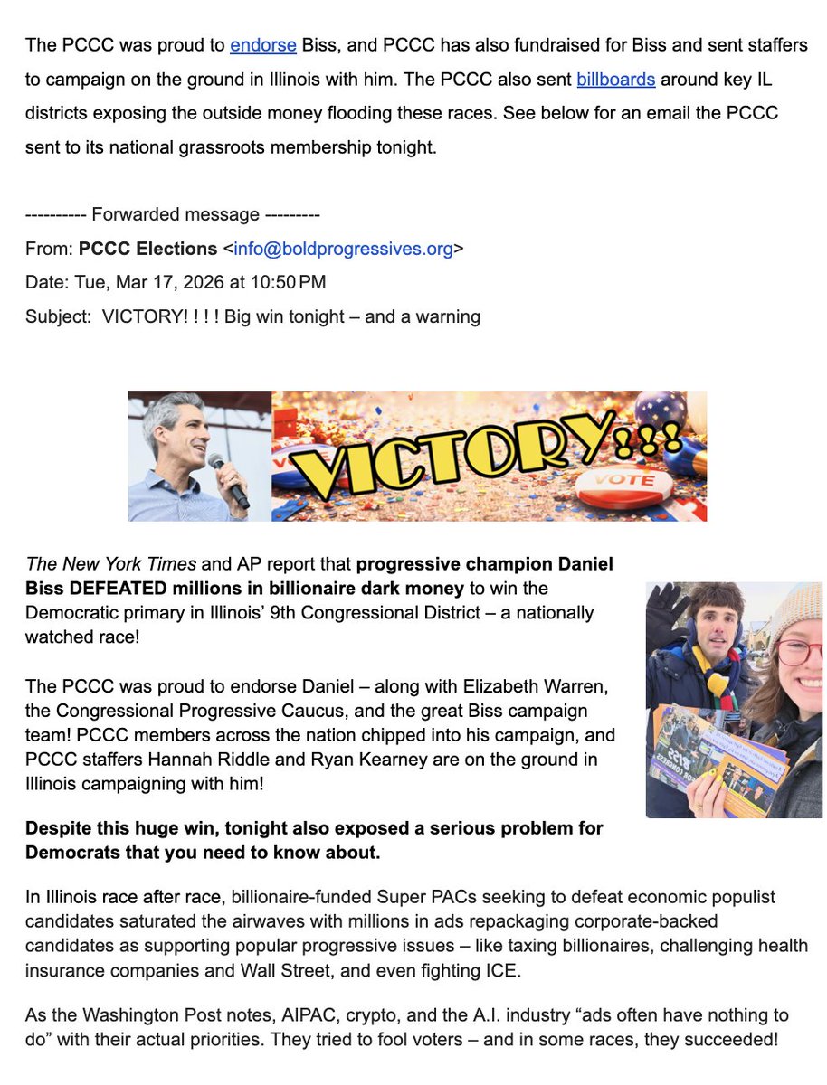 BoldProgressives.org tweet media