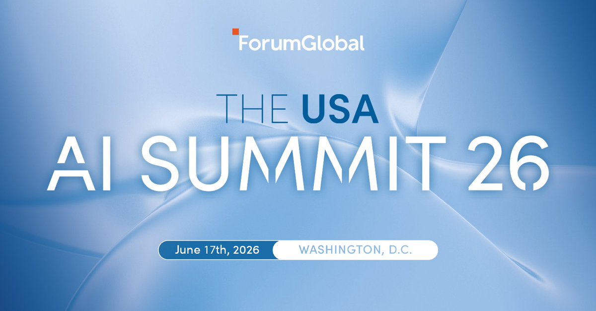 Forum Global tweet media