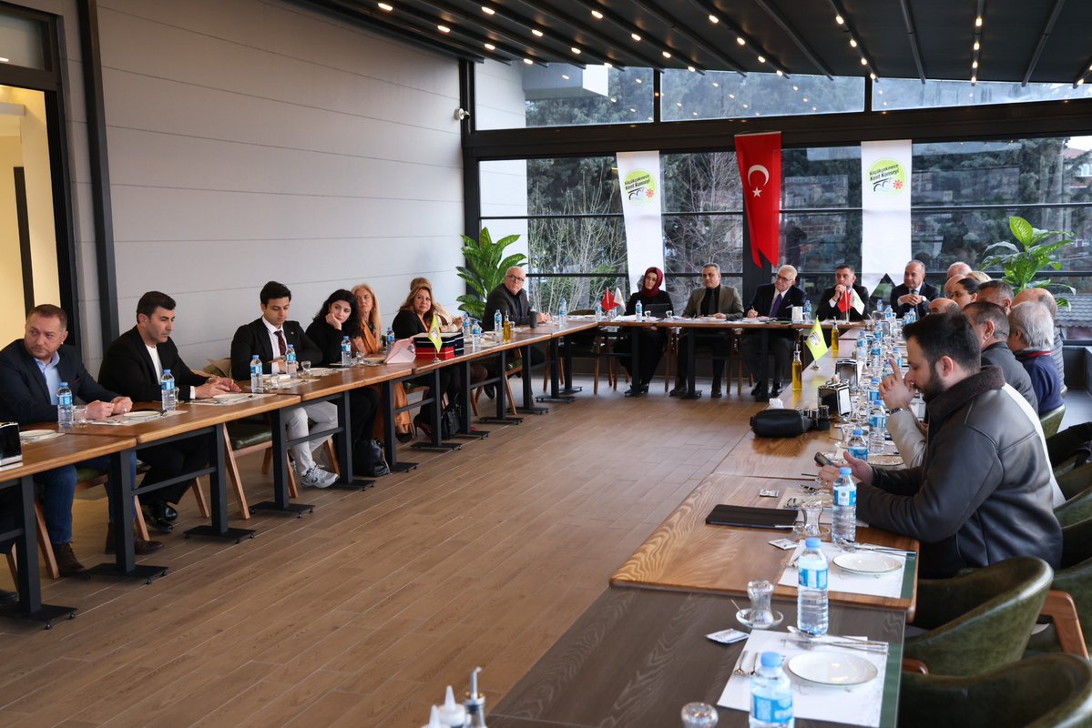 KÇ KENT KONSEYİ tweet media