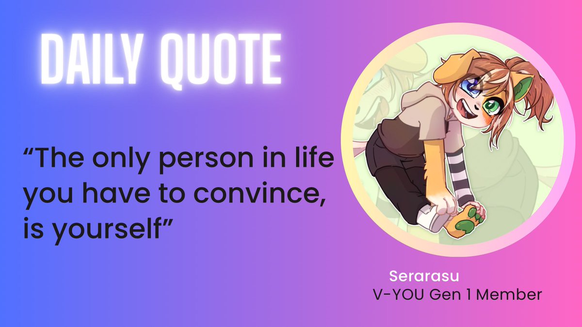 V-YOU (Vtubing Group) tweet media