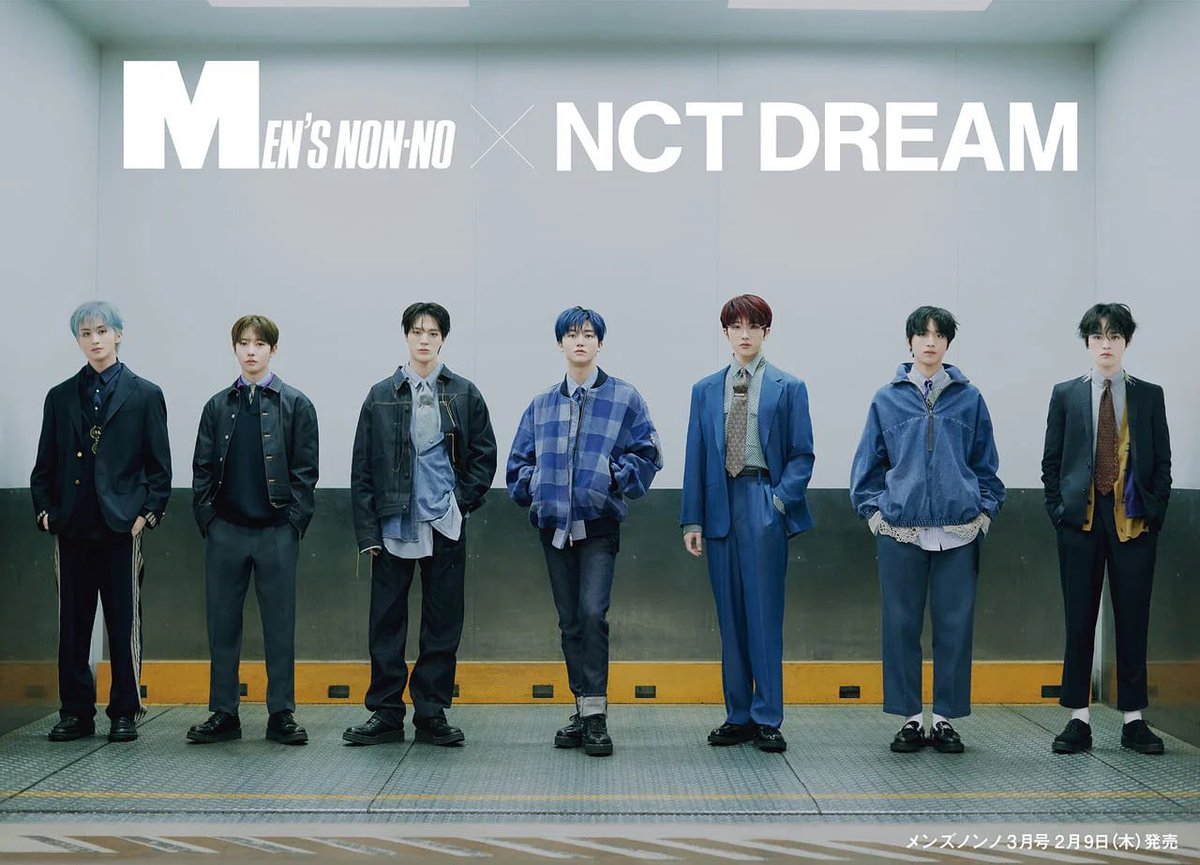 TIMETO_RJ0323's tweet photo. 230318 NCT DREAM×MEN’S NON-NO

#런쥔 #renjun #ロンジュン #仁俊 #NCT #NCTDREAM https://t.co/24anzXN7FF