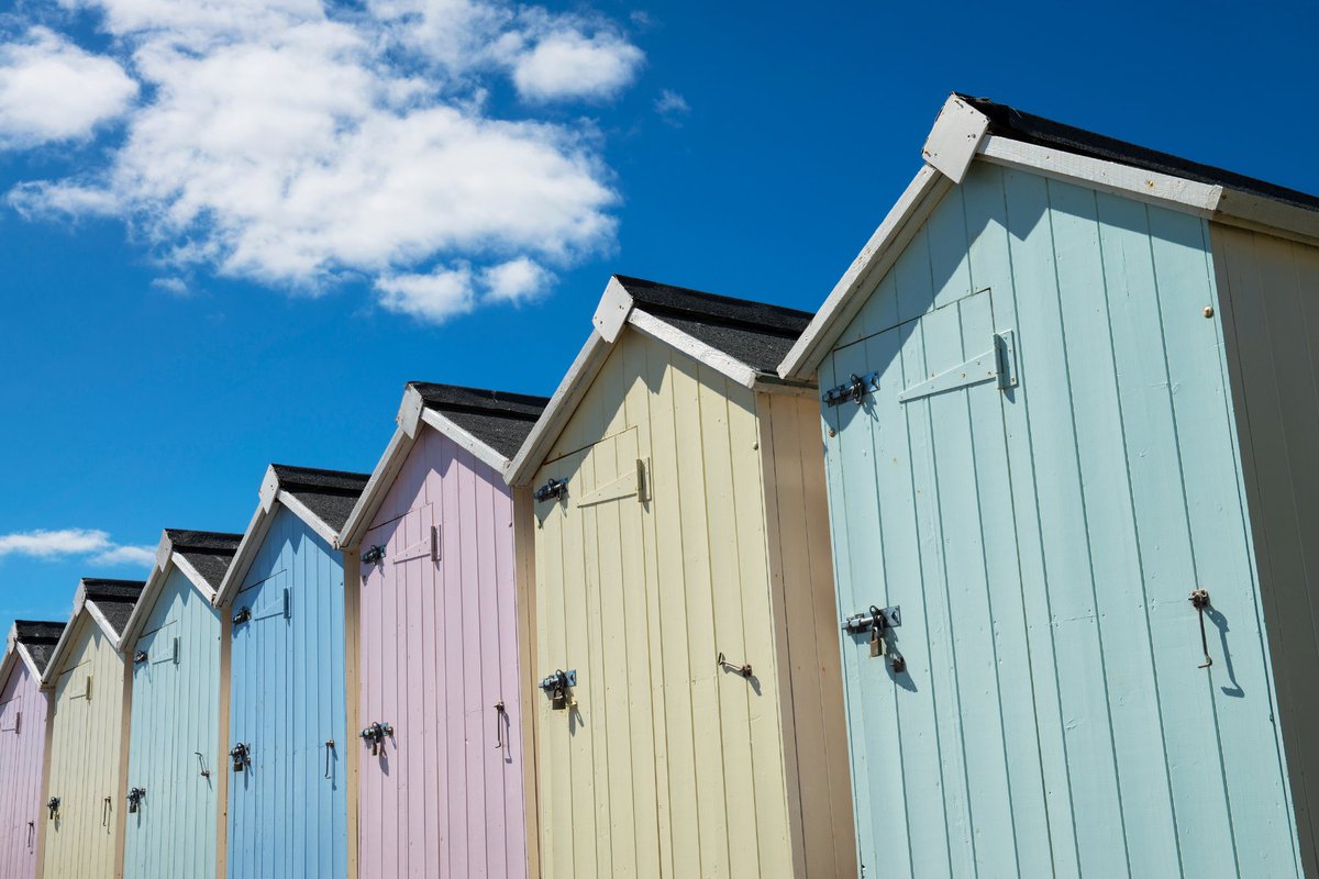 Visit Budleigh Salterton tweet media