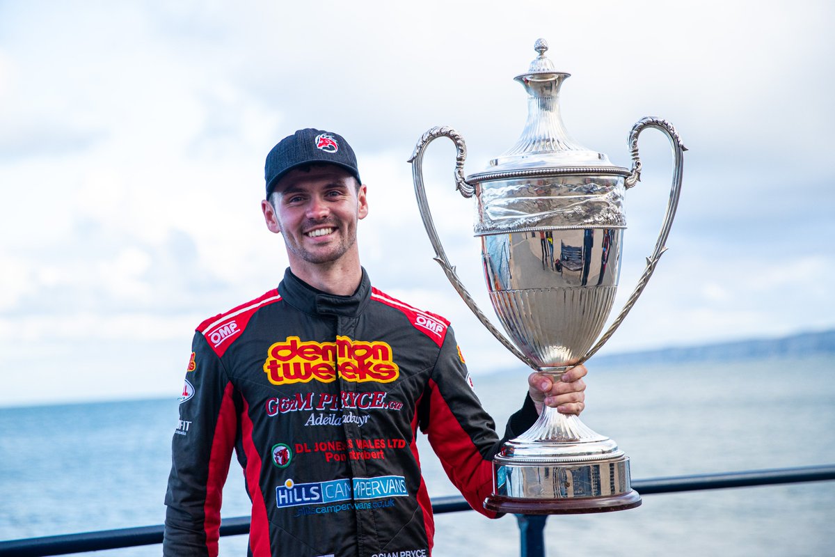 British Rally Championship tweet media