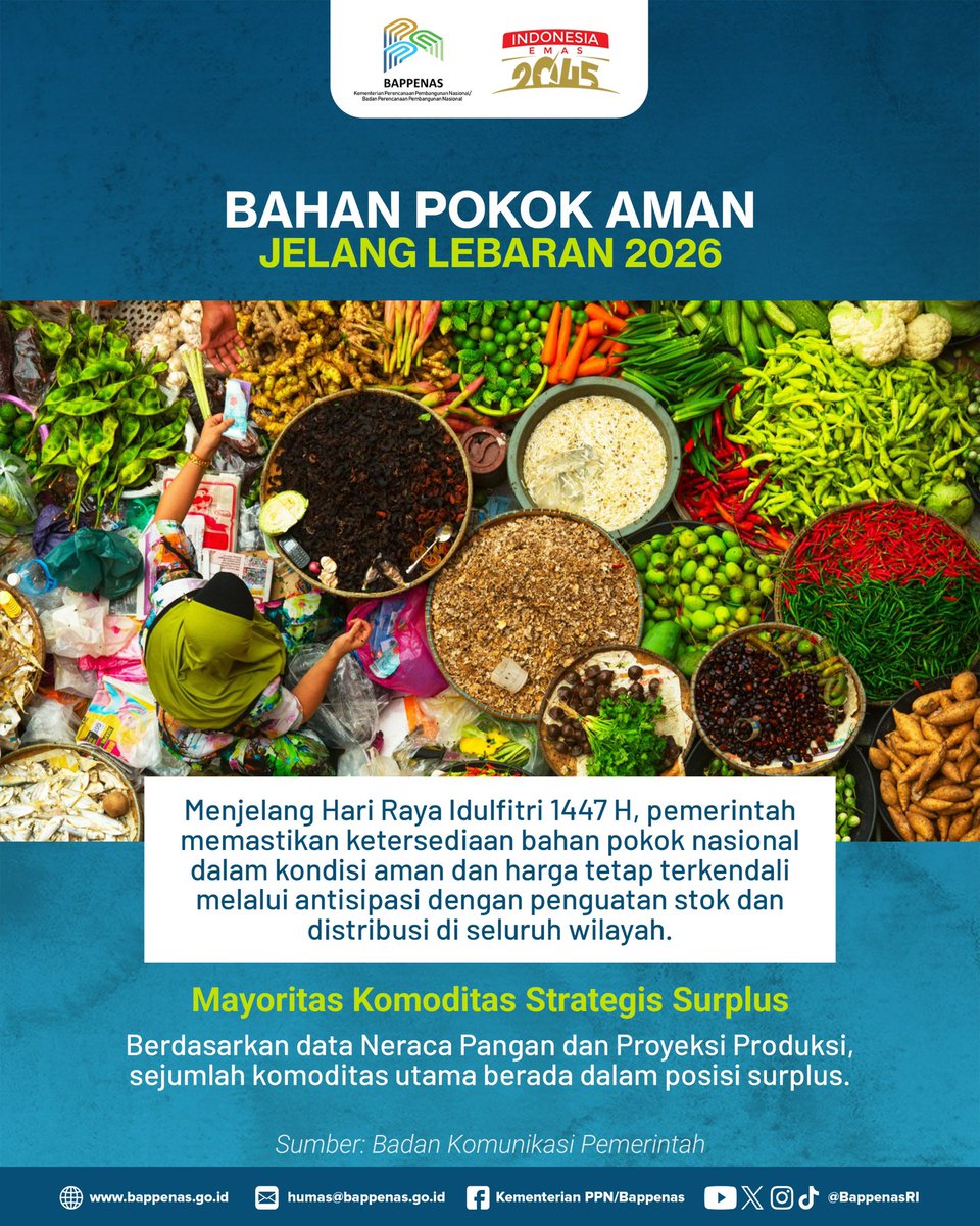 Kementerian PPN/Bappenas tweet media