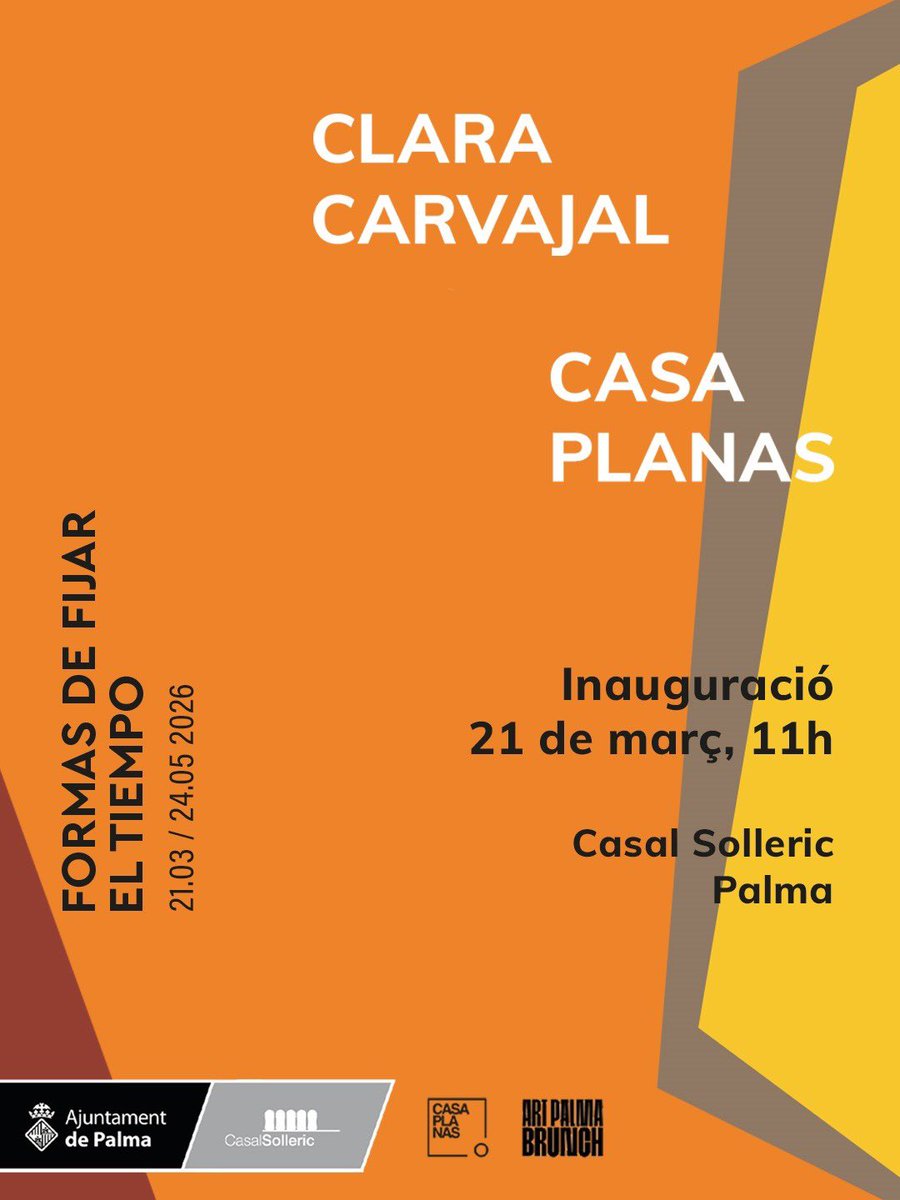 Casal Solleric tweet media