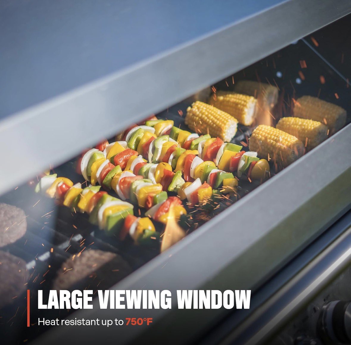 Grillax_com's tweet image. Ya gotta love technology! Be the envy of your neighbors with this outstanding grill station! amzn.to/4lDpDoM #grillax #bbq #cheflife @MonumentGrills