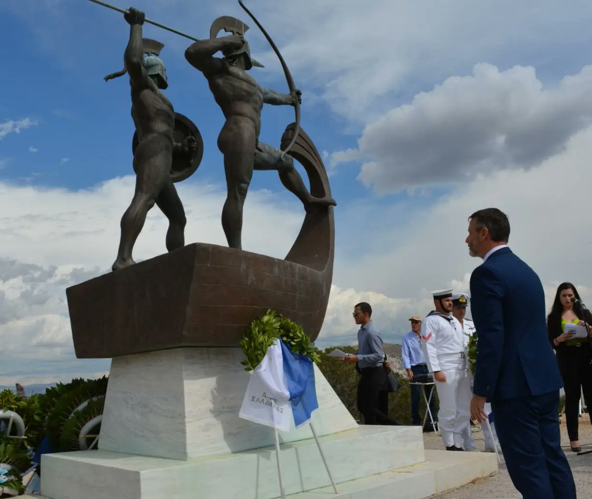 Homer Pavlos tweet media