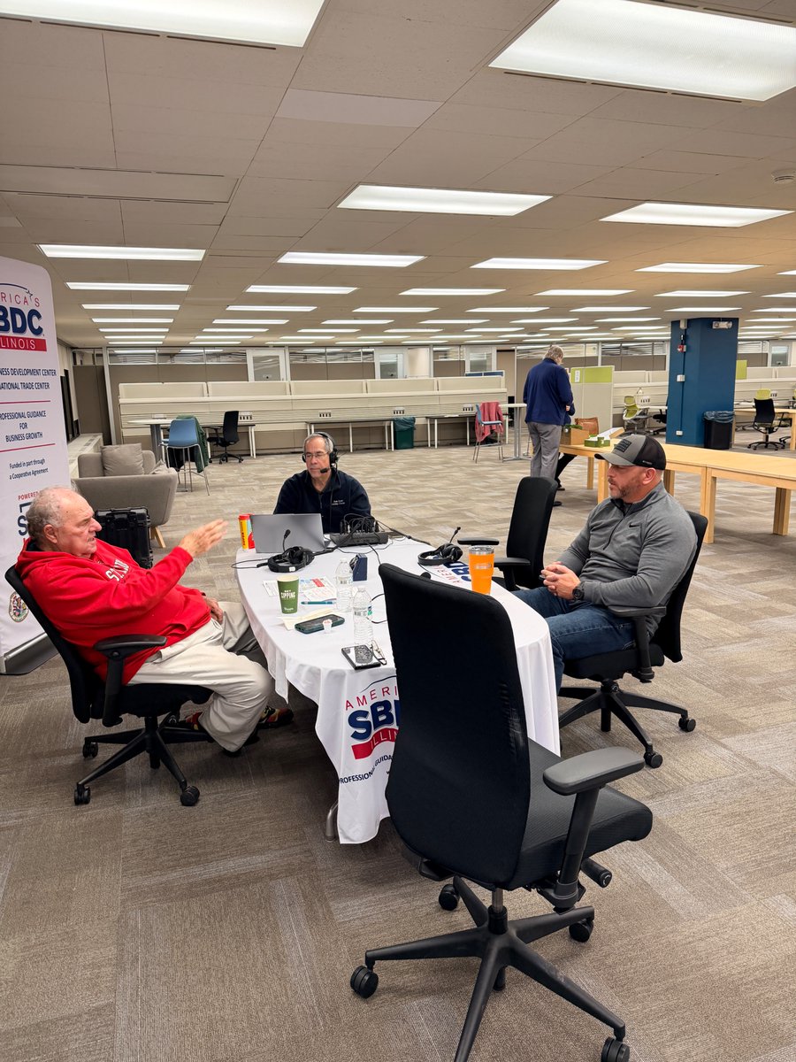 Illinois SBDC for Central Illinois tweet media