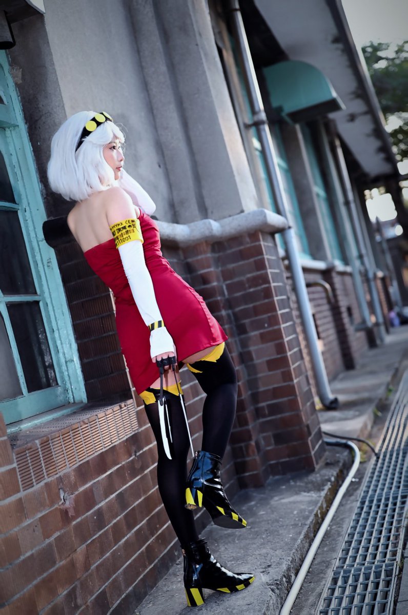 Milone_22588's tweet image. Dressed to kill.

#murderdronescosplay #murderdrones #sdv #mdtwt #SerialDesignationV #murderderonesV