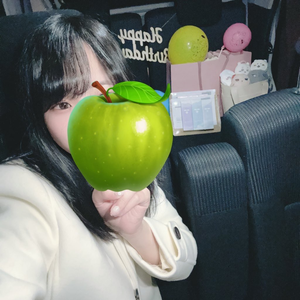 ひまりんご🍏@めるめも໒꒱°* tweet media