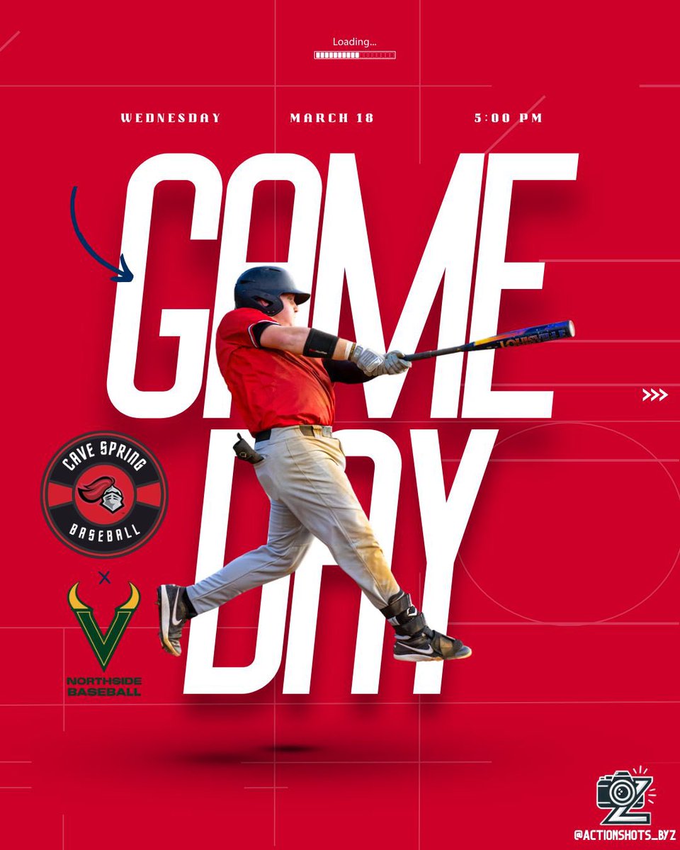 Cave Spring HS Baseball tweet media