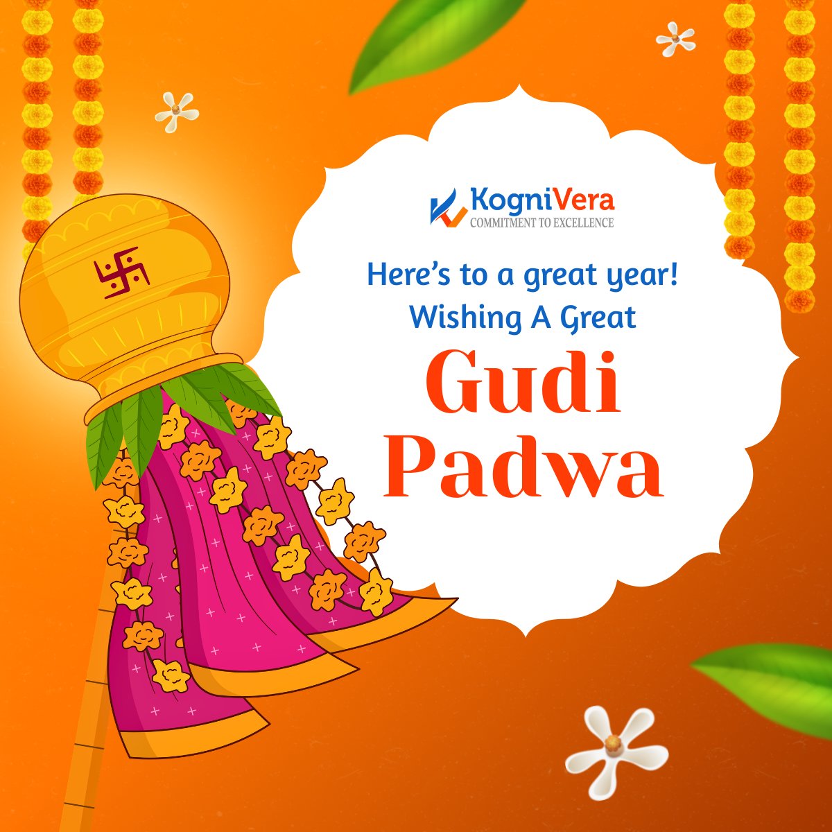 KogniVera IT Solution Private Limited tweet media