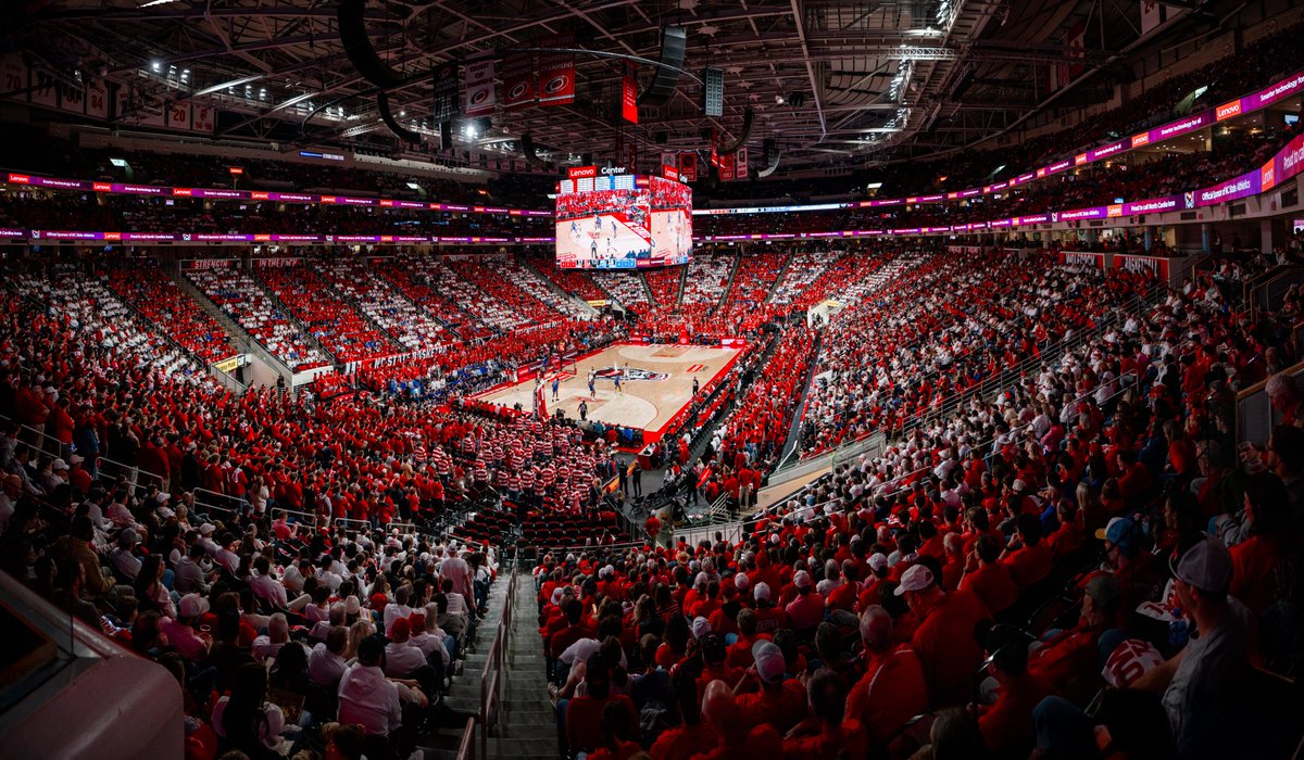 NC State Men's Basketball tweet media