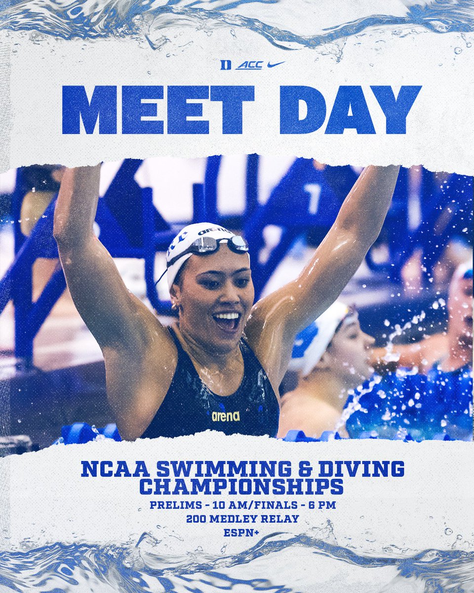 Duke Swimming & Diving tweet media