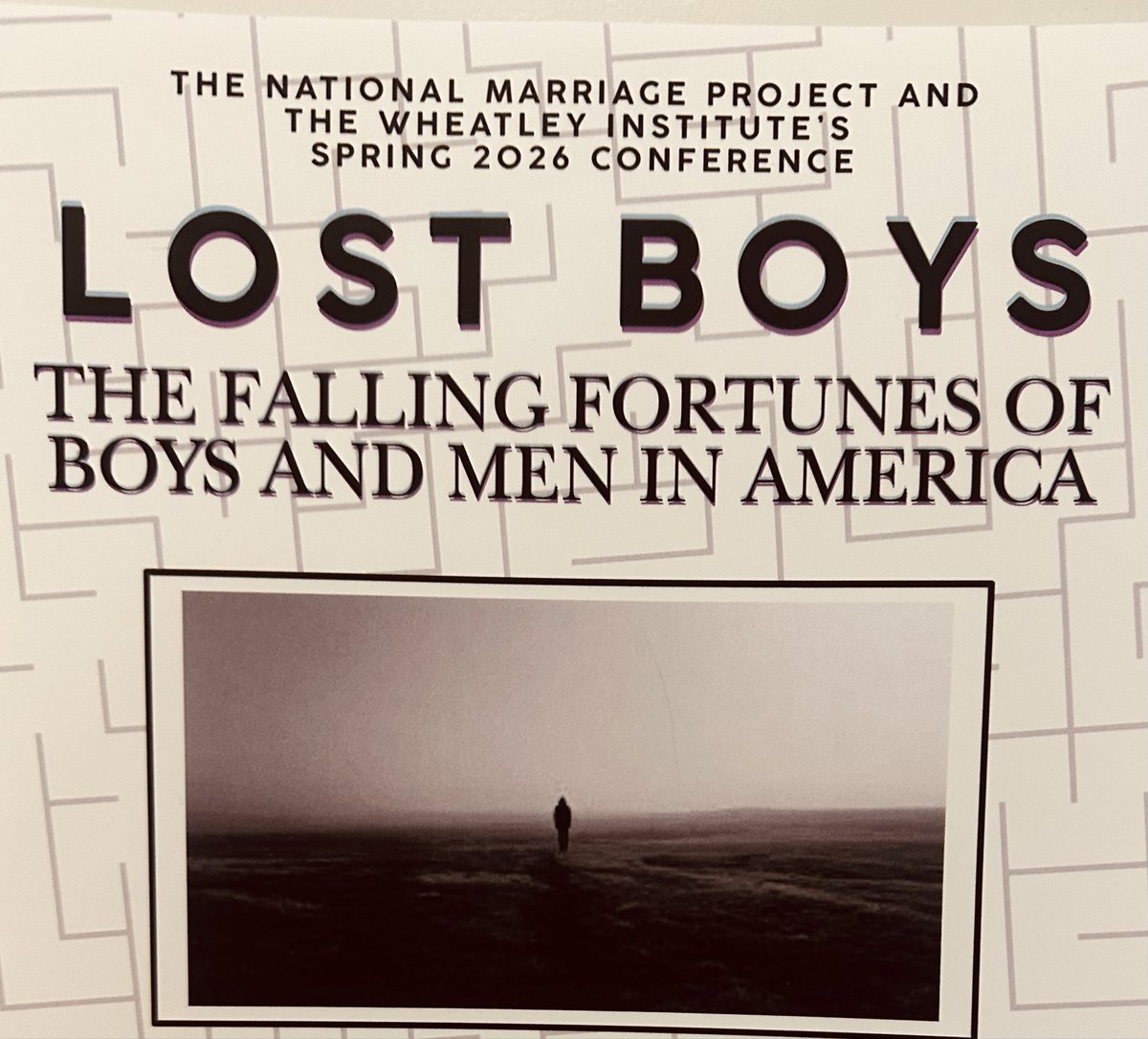 ChrisSprowls's tweet photo. Grateful for an incredible evening at UVA discussing how our institutions are failing boys and men—and what we must do about it. Honored to share Florida’s story. Thanks to @BradWilcoxIFS , the National Marriage Project, @RichardvReeves, @aaron_renn &amp; Alvaro de Vicente. https://t.co/VkXtFCVCXD