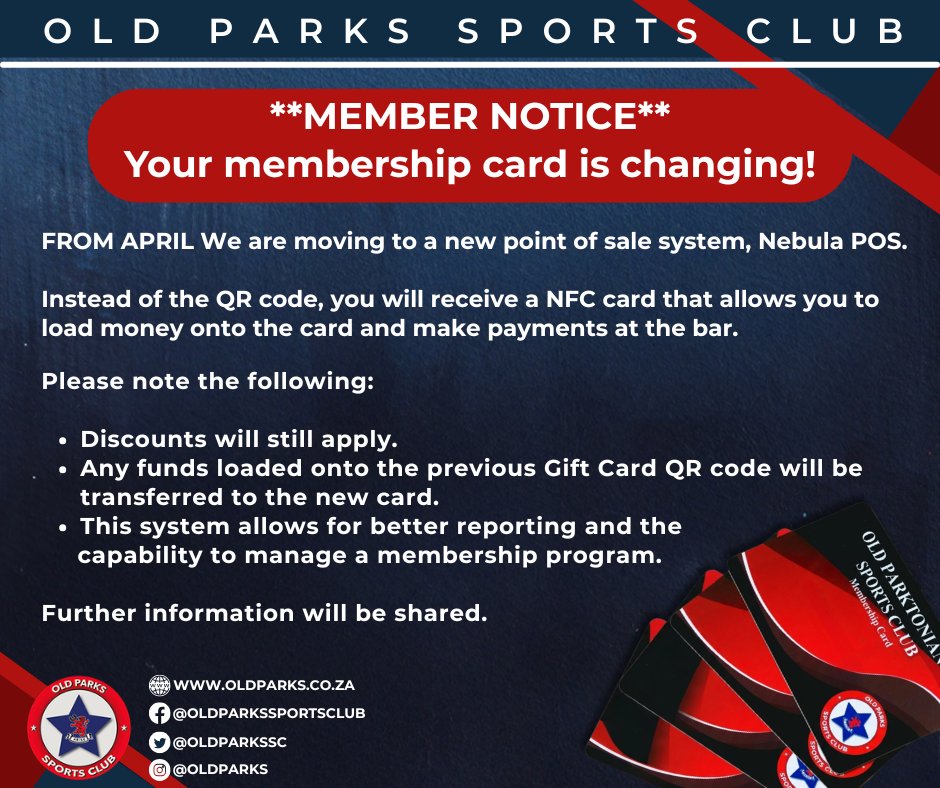 Old Parks Sports Club tweet media