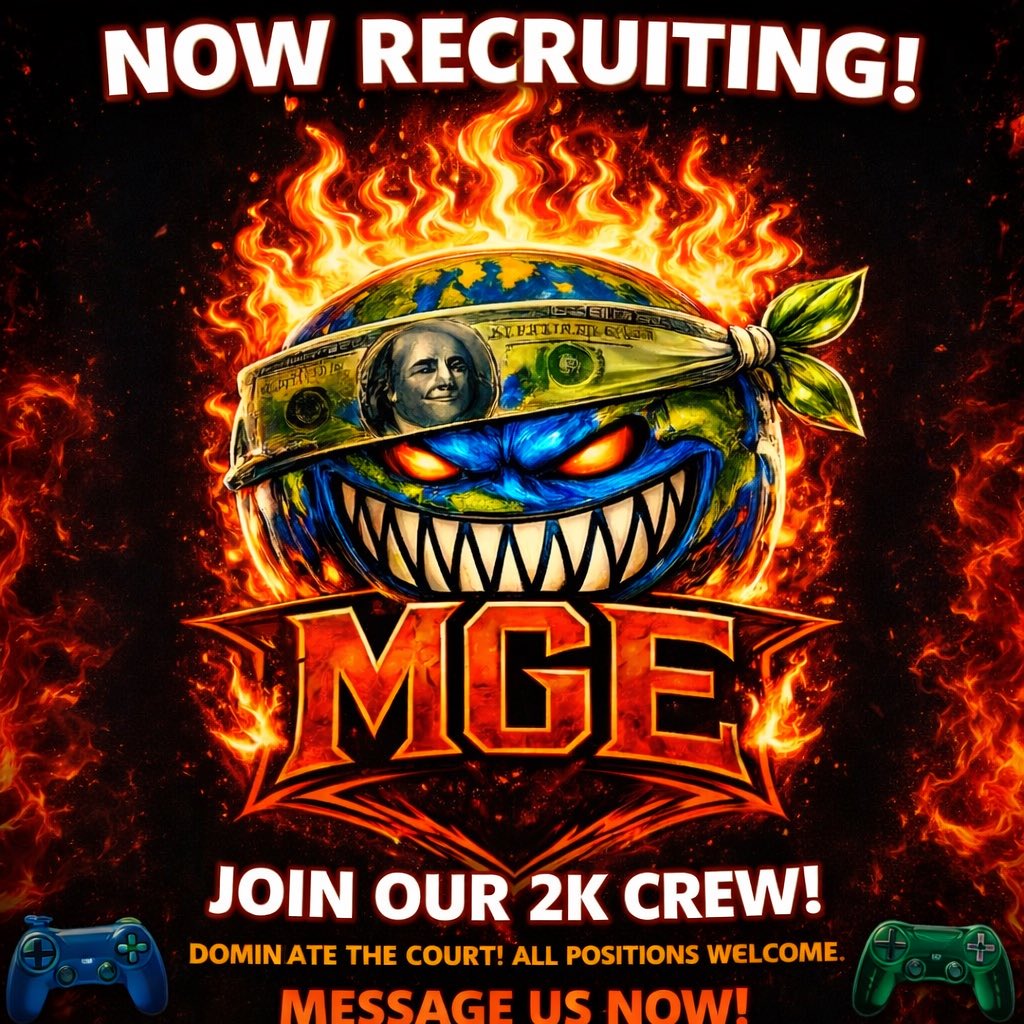 Money Gang Entertainment tweet media