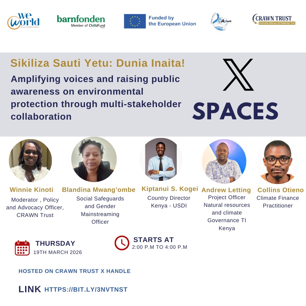 CRAWN TRUST tweet media