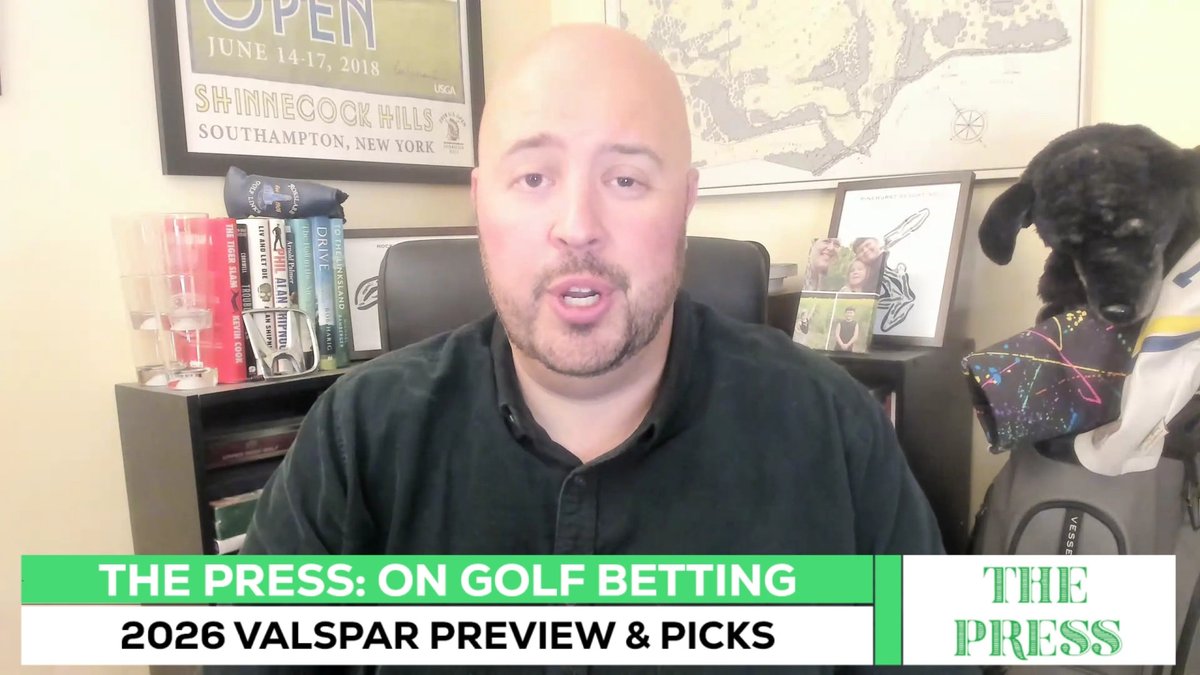 Golf News Net tweet media