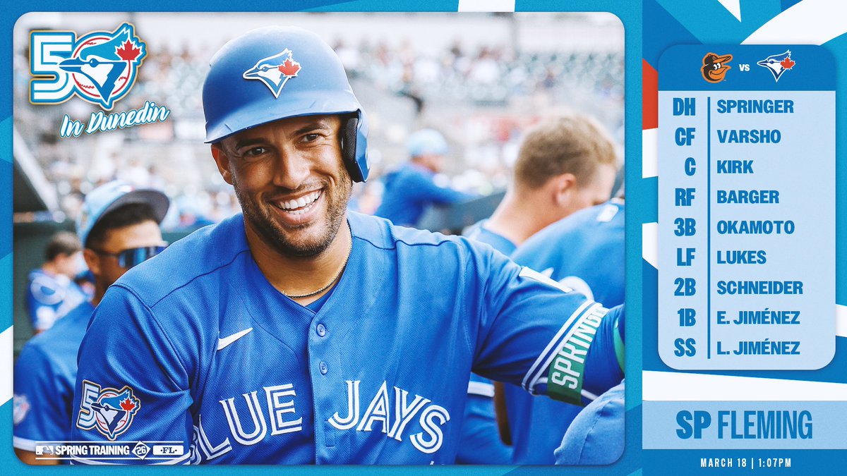 Toronto Blue Jays tweet media