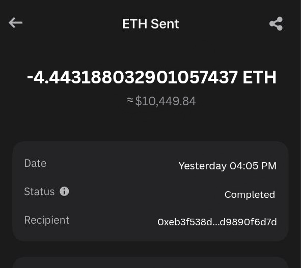 Crypto Rain tweet media