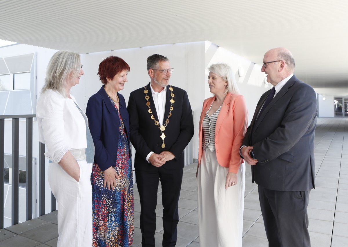 Mayor of Limerick tweet media