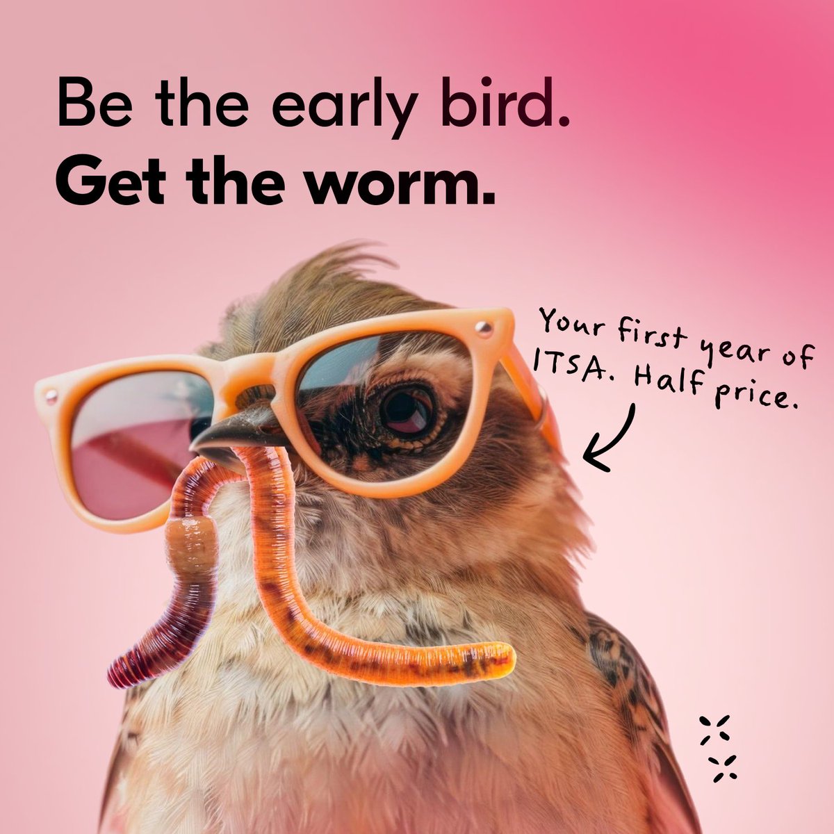 Crunch | We have self-employment figured out tweet media