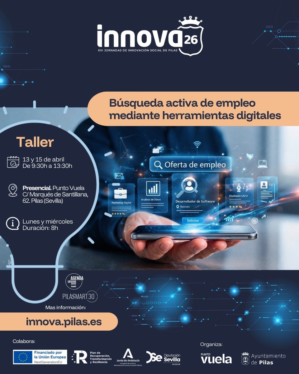 INNOVA Pilas tweet media