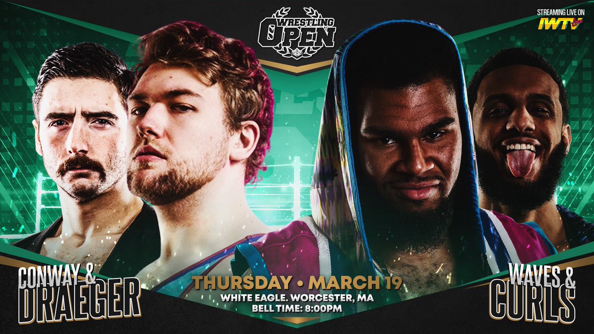 Wrestling Open tweet media