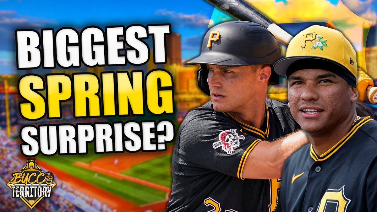 Bucco Territory tweet media