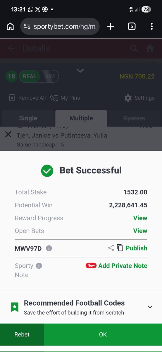 Mr Liyal 🇳🇬⚽️ tweet media