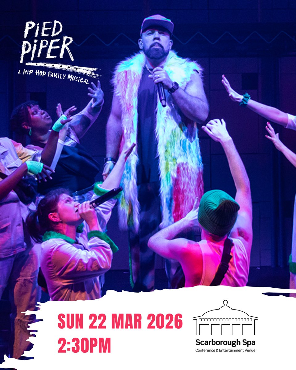 Scarborough Spa tweet media