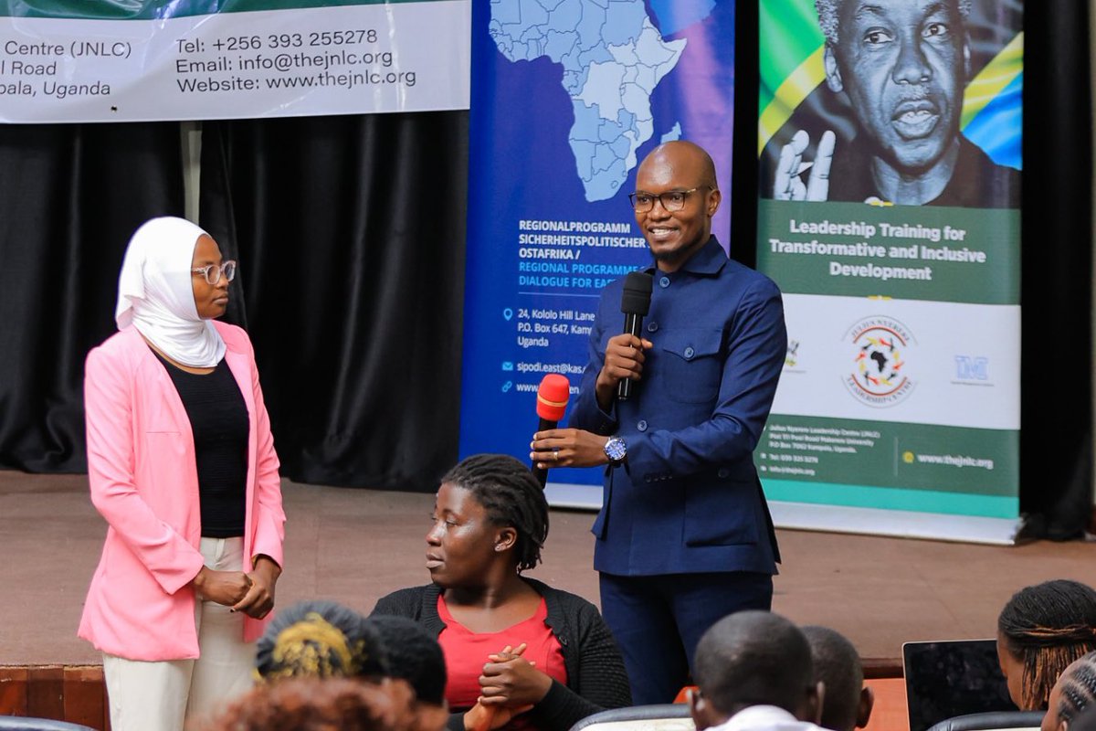 TheJNLC's tweet image. #Day3 Recap session provided an interactive space for alumni to share and reflect on the peace initiatives they are undertaking, the key lessons drawn from previous trainings, and the ways in which these engagements continue to shape their leadership journeys at both the personal