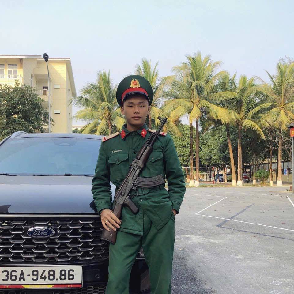 Anh Lính Hải Quân tweet media