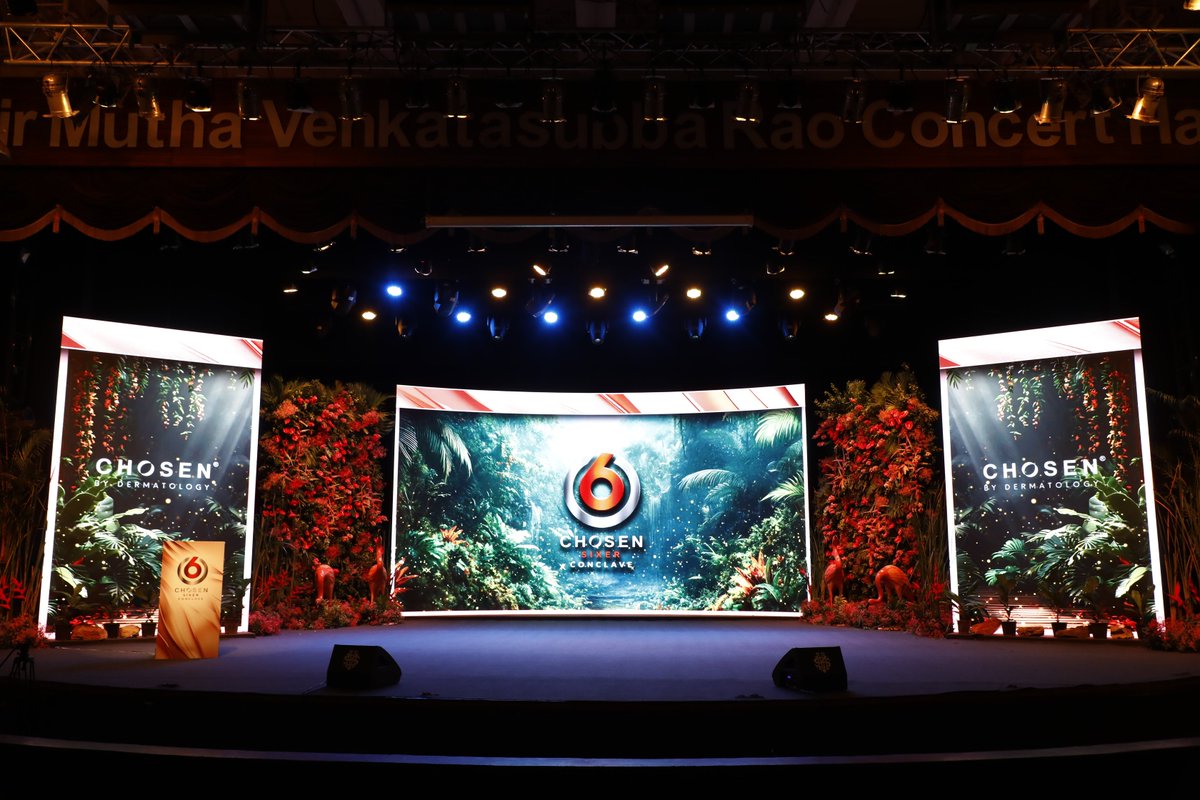 Renaissanceevnt's tweet image. There’s a different kind of ease when a client becomes a creative partner

For our latest Chosen event, it didn’t feel like executing a brief it felt like co‑creating an experience

That’s the real sweet spot in events

Event by Renaissance

#EventPlanning #EventCuration