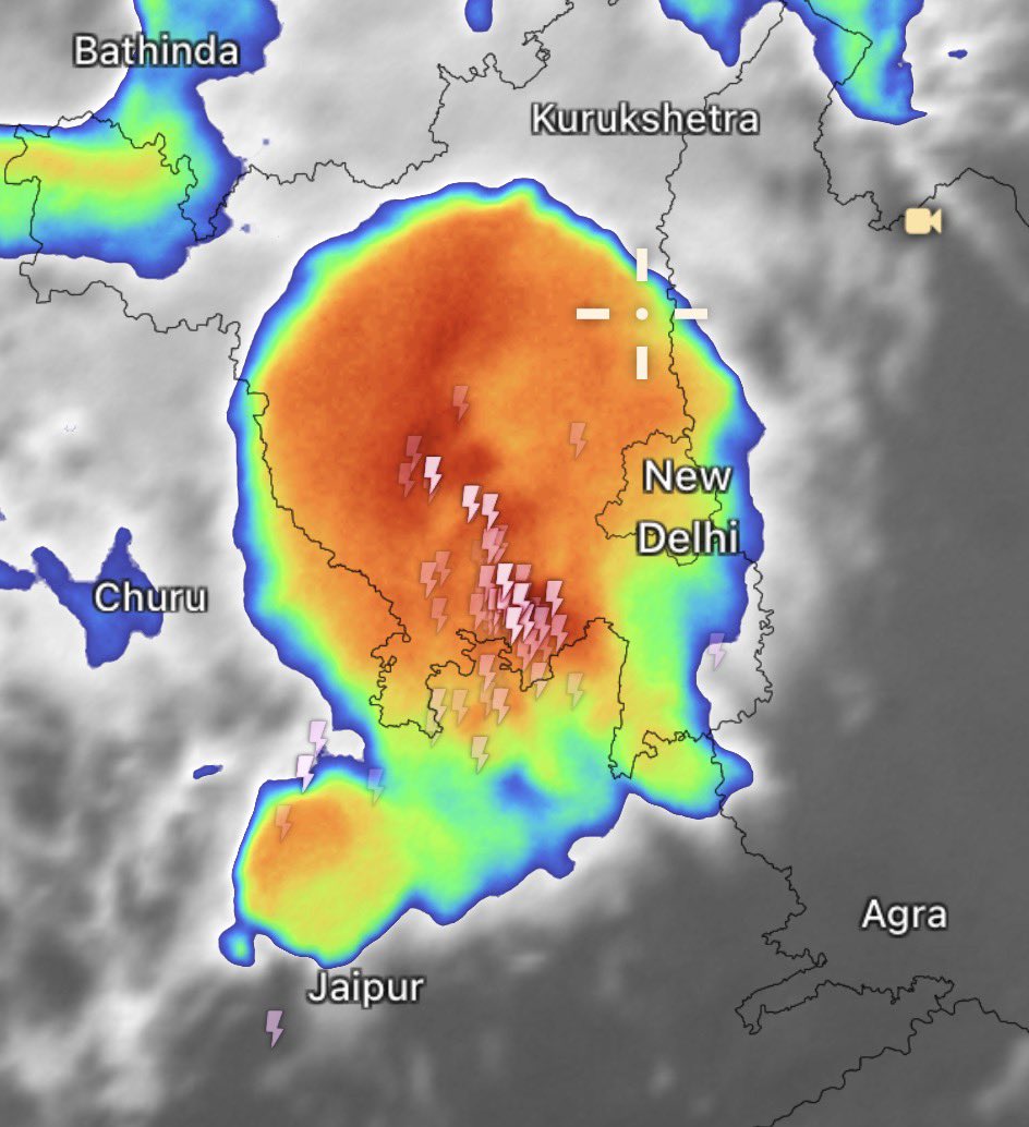 Weatherman Sumit 🇮🇳 tweet media