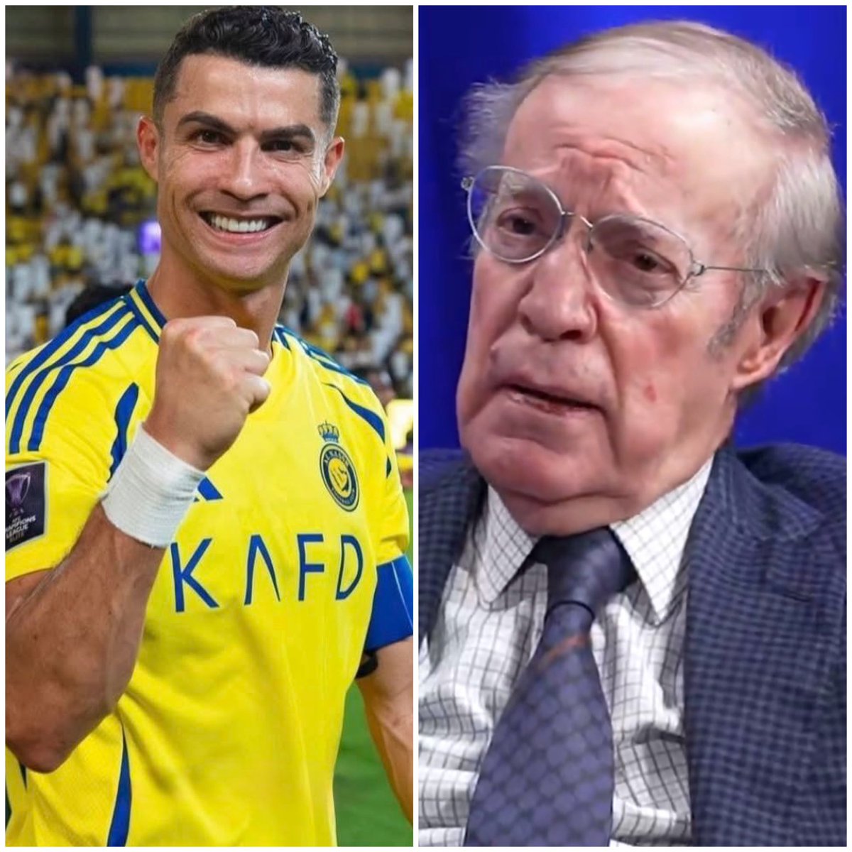 شبكة رونالدو tweet media