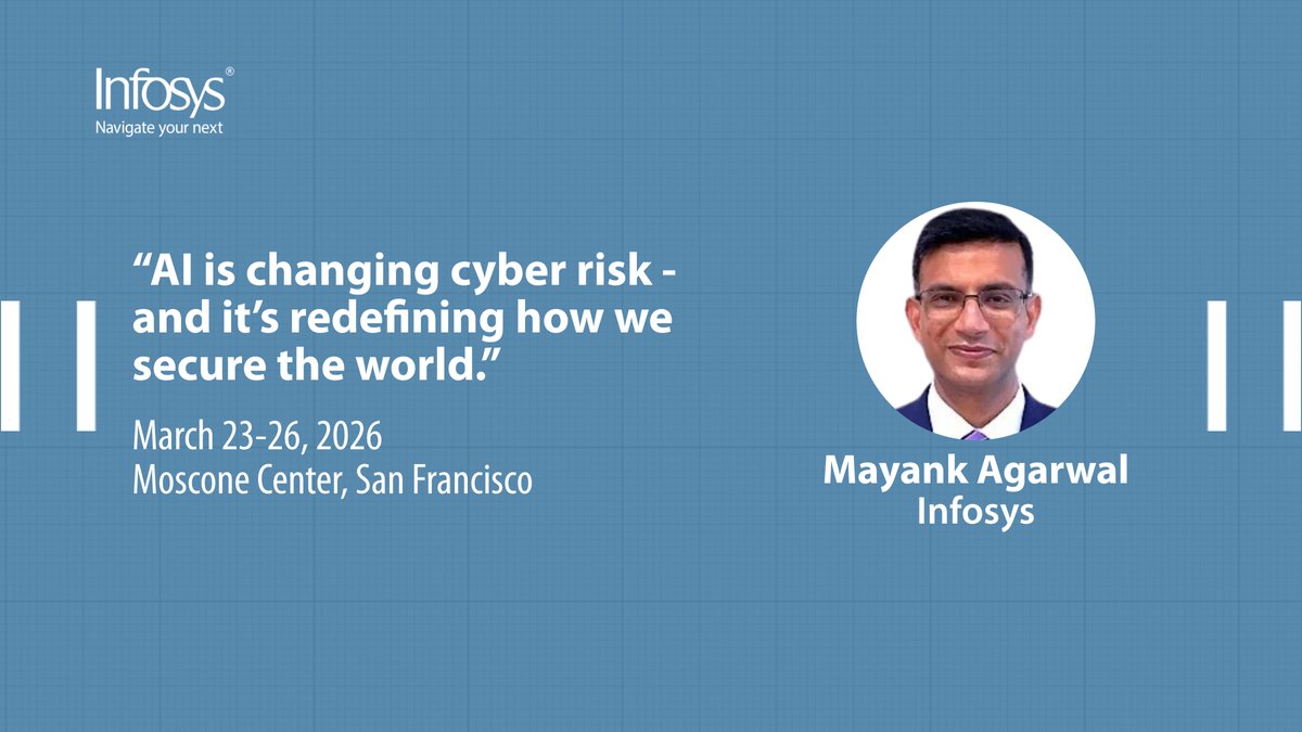 InfosysEvents tweet media