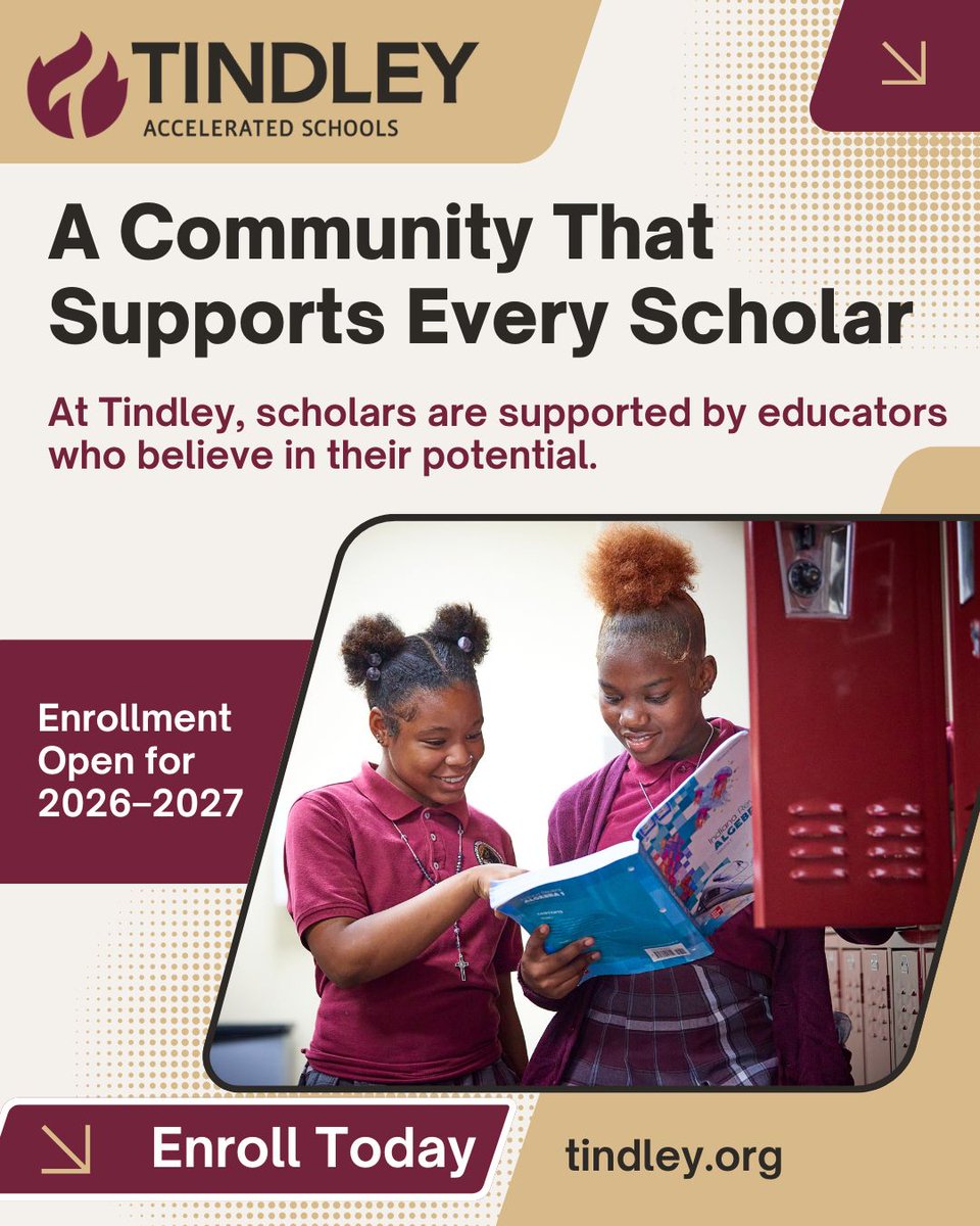 Tindley Summit Academy tweet media