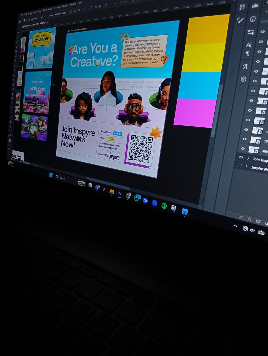 DomsBaba, The Design Bender tweet media