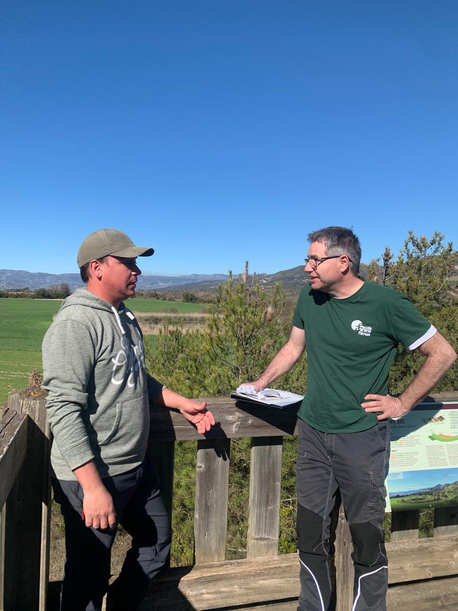 Escola Agrària del Pallars tweet media