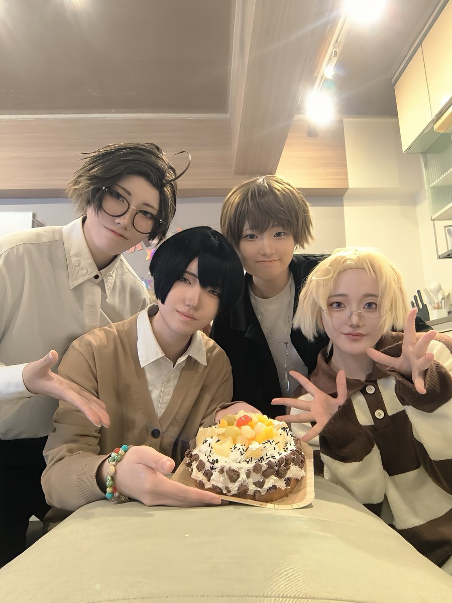 ｸｯｸ🍳@28ラブスピ岡崎 tweet media