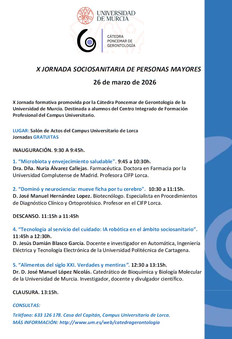 Cátedra Poncemar tweet media