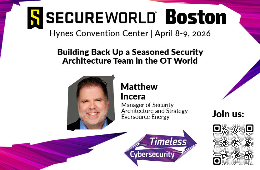 SecureWorld tweet media