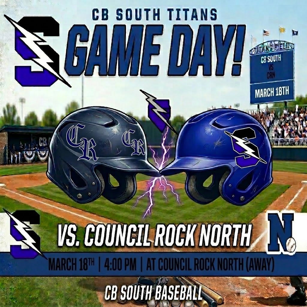CB South Baseball tweet media